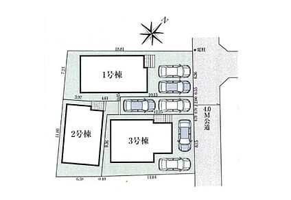 全体区画図