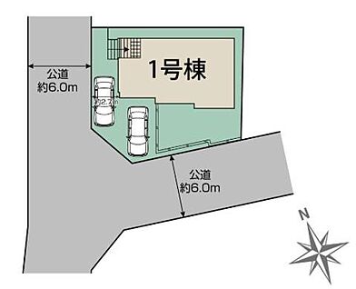 全体区画図