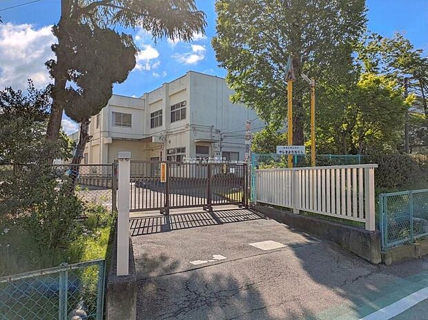 習志野市立屋敷幼稚園(約458m)