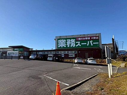 業務スーパー宮野木店 1200m(徒歩15分/自転車5分)