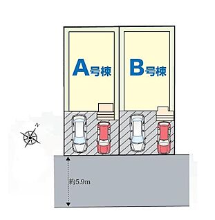 全体区画図