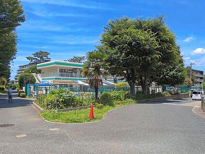 高根台保育園  1120m(徒歩14分)