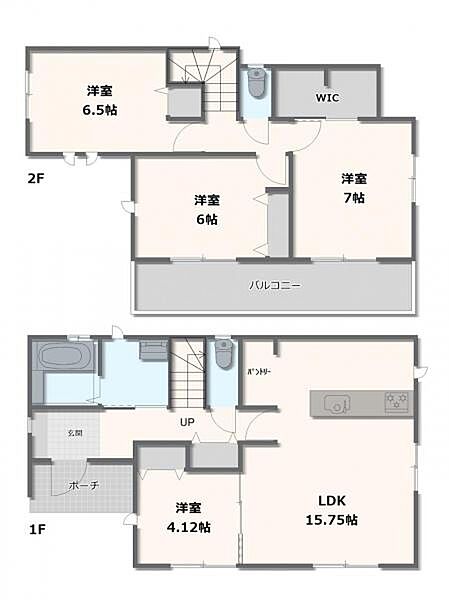 E号棟・4LDK