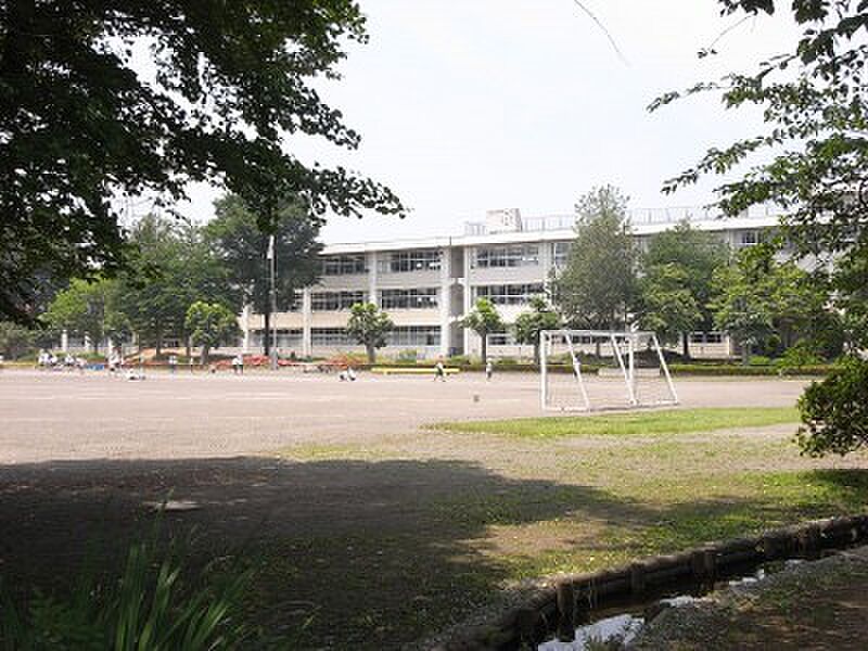 【学校】上松山小学校