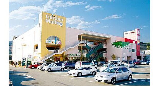ガーデンモール彩都
