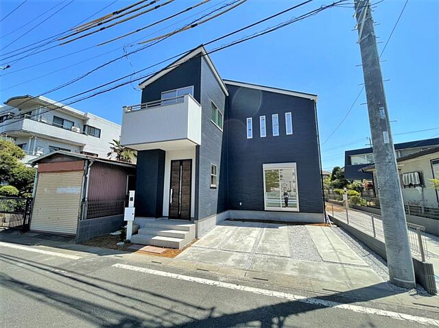 ホームズ Keiai Ricca 坂戸市薬師町３期 とにかく駅チカ 陽当たり キレイな街並も叶うオウチです 坂戸市 東武東上線 北坂戸 駅 徒歩3分の新築一戸建て