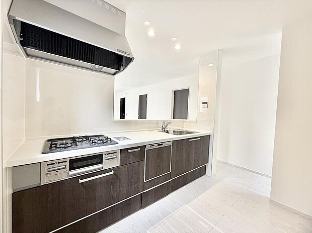 ■作る楽しみと食べる幸せを届けるキッチン