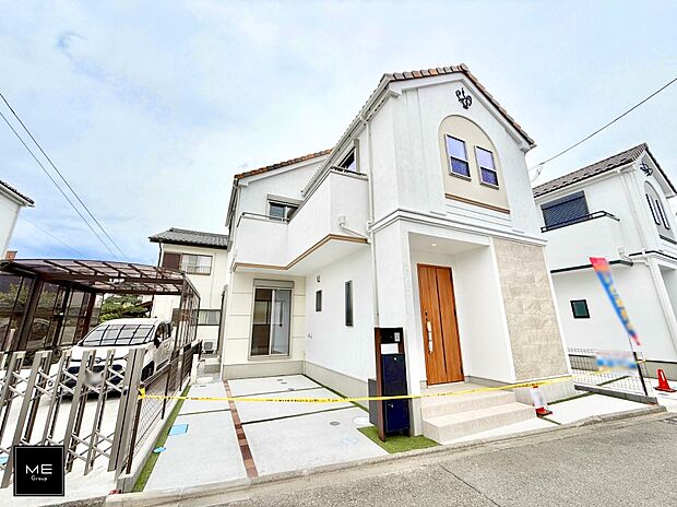 ■暮らしを彩る充実した設備仕様が備わった新築戸建