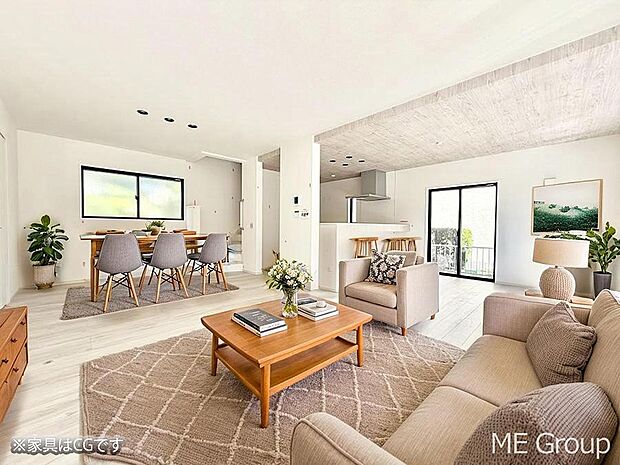 ■自然と会話が生まれる、心地よいひととき