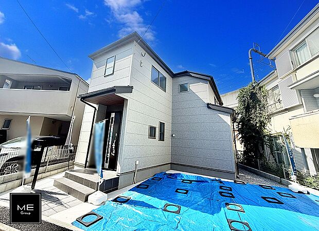 ■JR南武線「西国立」駅まで徒歩9分！