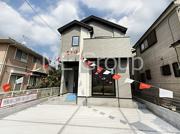 ■家族みんなが笑顔で過ごせる、安心感のある住まい