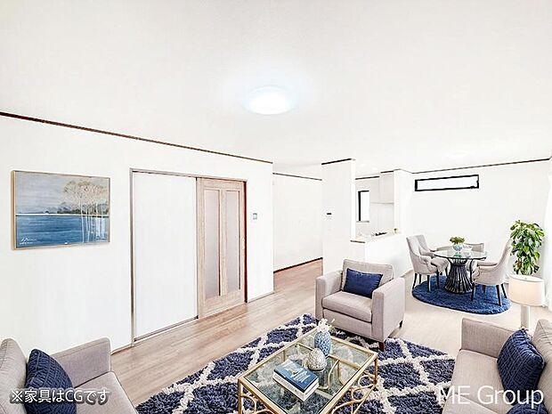 ■自然と会話が生まれる、心地よいひととき