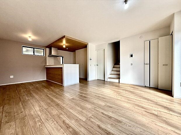 ■光と風を感じる、リラックスできる空間