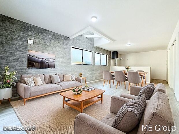 ■日常をちょっと特別にする、憩いの空間