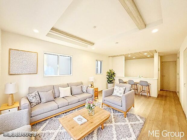 ■お気に入りの場所で、のんびりとした時間を