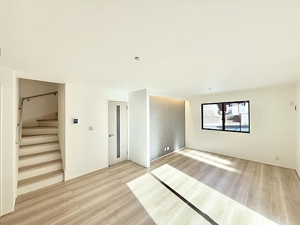 ■光と風を感じる、リラックスできる空間