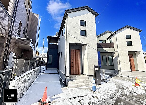 ■家族みんなが笑顔で過ごせる、安心感のある住まい