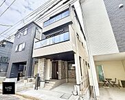 神奈川県横浜市港北区新吉田東２丁目：物件画像