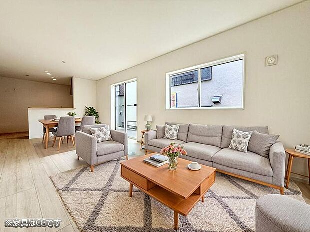 ■自然と会話が生まれる、心地よいひととき