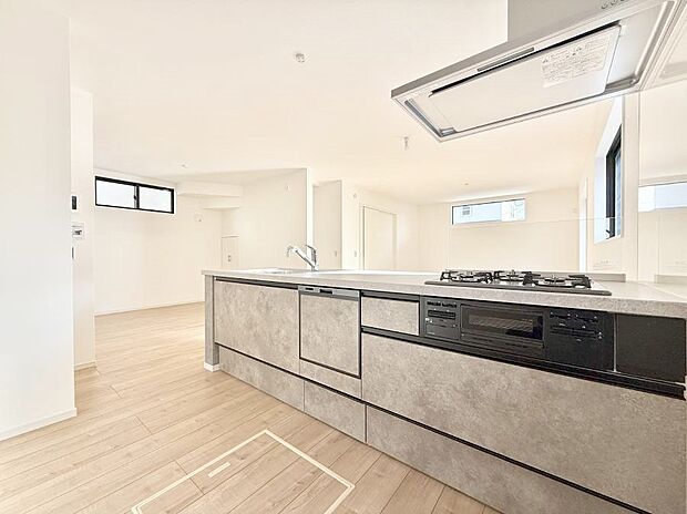 ■美味しさの魔法がかかる、特別なキッチン