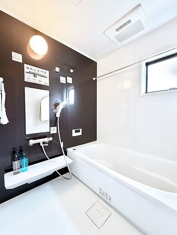 ■家族みんなが気持ちよく使える設計です