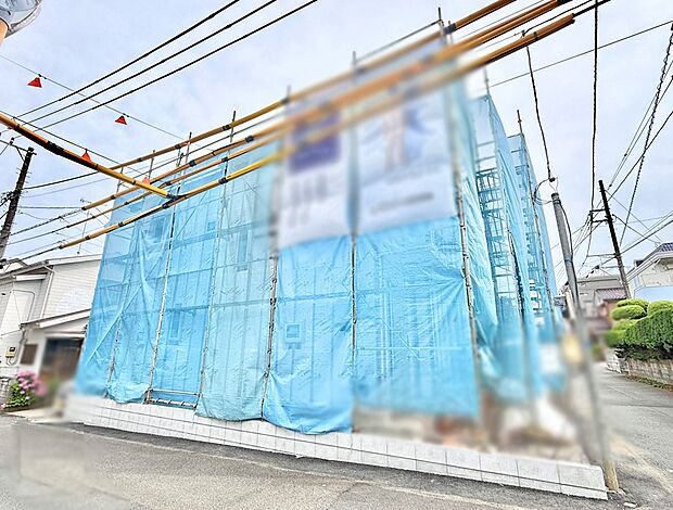 ■家族みんなが笑顔で過ごせる、安心感のある住まい