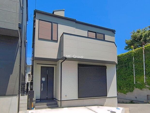 B号棟 ■家族みんなが笑顔で過ごせる、安心感のある住まい