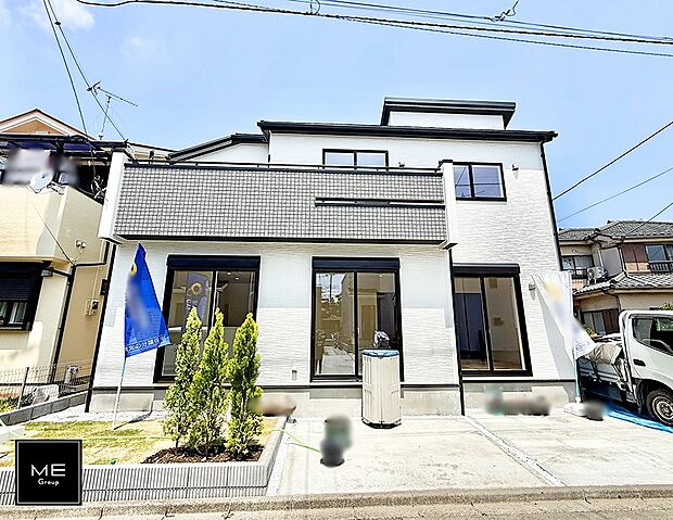 1号棟 ■新しい暮らしが始まる場所で、家族の絆を深める