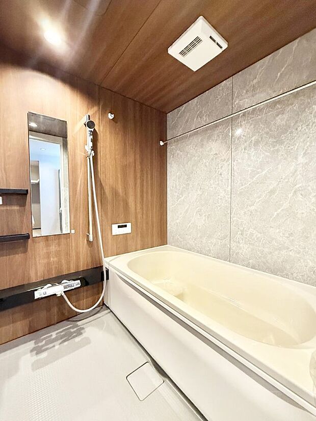B号棟  ■家族みんなが気持ちよく使える設計です