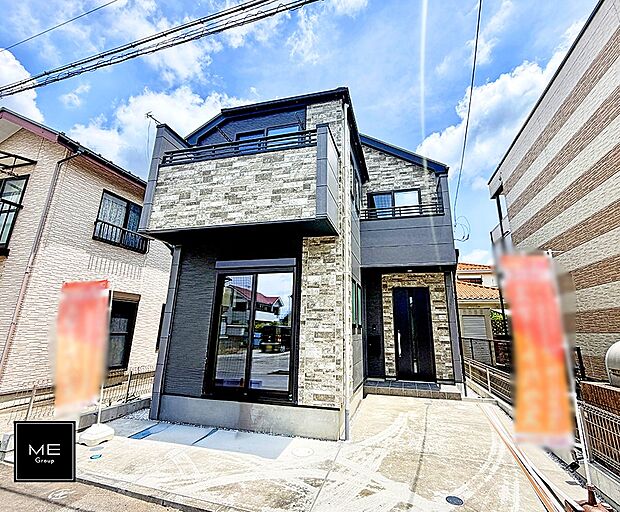 1号棟  ■家族みんなが笑顔で過ごせる、安心感のある住まい