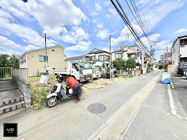 ■新しい住まい、街の新しい風景