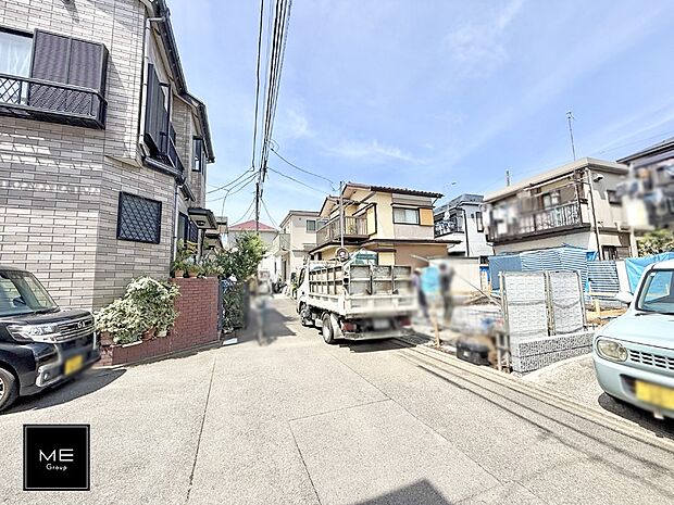 ■家族とのお出かけが楽しくなる環境です