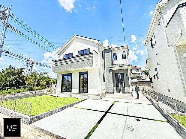 A号棟 ■暮らしを彩る充実した設備仕様が備わった住まい