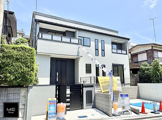 1号棟 ■暮らしを彩る充実した設備仕様が備わった住まい
