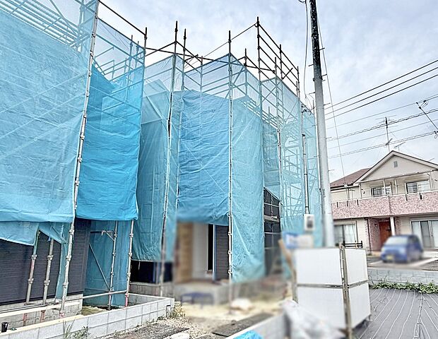 7号棟 ■新しい暮らしが始まる場所で、家族の絆を深める