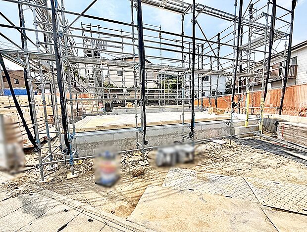 1号棟 ■新しい暮らしが始まる場所で、家族の絆を深める