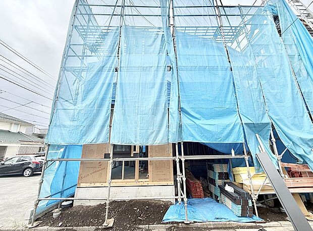 2号棟 ■新しい暮らしが始まる場所で、家族の絆を深める
