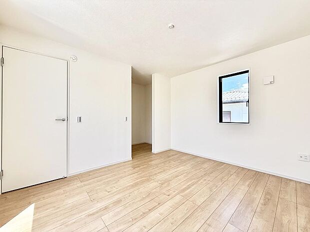 1号棟 ■落ち着いた雰囲気のお部屋で心が安らぐ空間