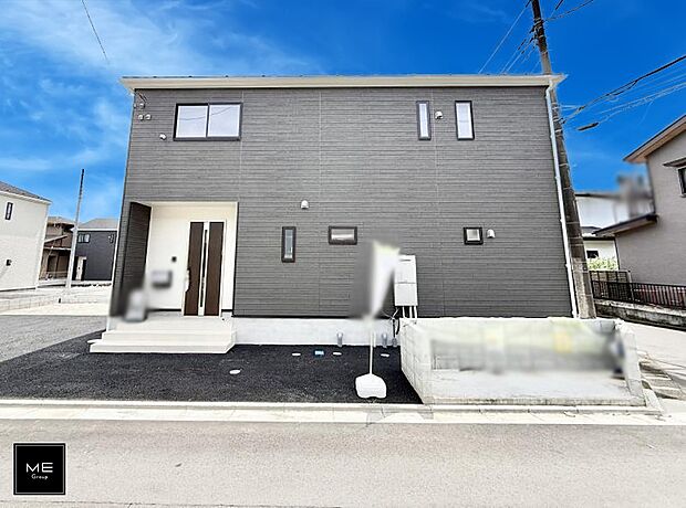 1号棟 ■新しい暮らしが始まる場所で、家族の絆を深める