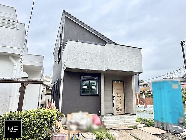 C号棟  ■家族みんなが笑顔で過ごせる、安心感のある住まい