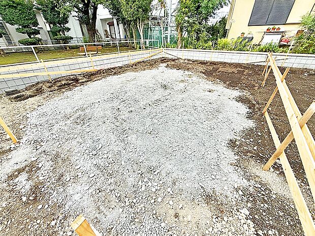 1号棟 ■家族みんなが笑顔で過ごせる、安心感のある住まい