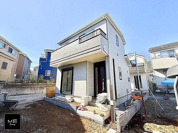 B号棟 ■暮らしを彩る充実した設備仕様が備わった住まい