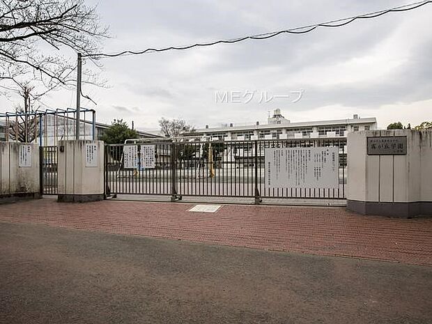 横浜市立義務教育学校 西金沢学園(約639m・徒歩8分)