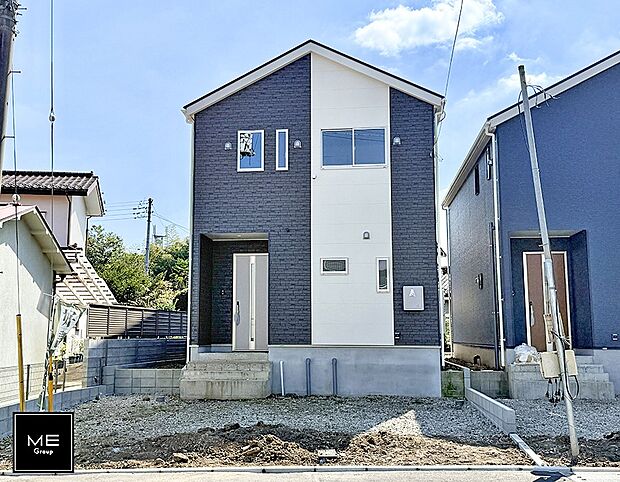 【現地外観写真】2号棟  ■暮らしを豊かにする充実した仕様設備で快適に