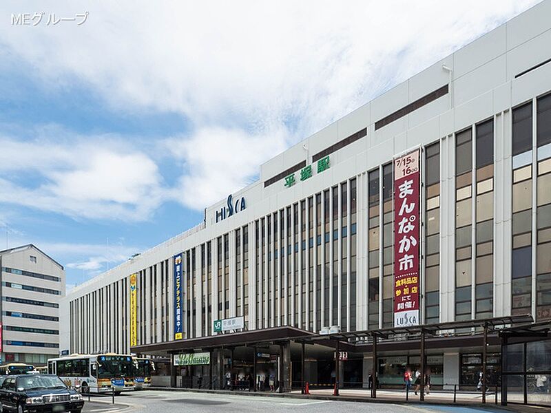 【車・交通】JR東海道本線「平塚」駅