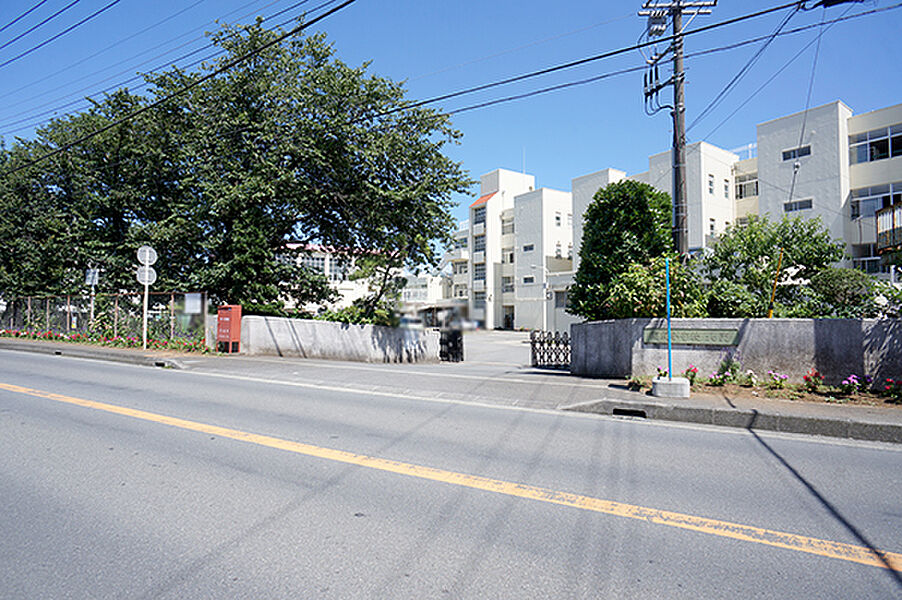 【学校】開成町立開成小学校　