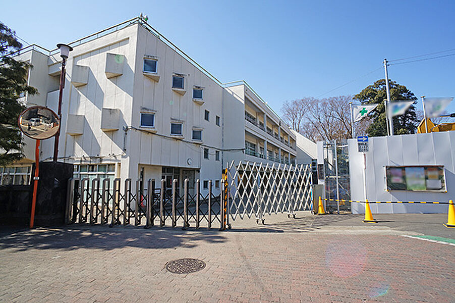 【学校】松田町立松田小学校