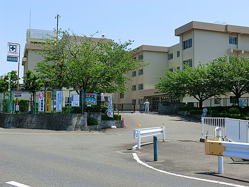 【学校】海老名市立杉本小学校