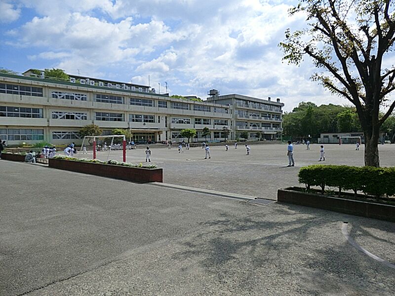 【学校】町田市立鶴川第三小学校