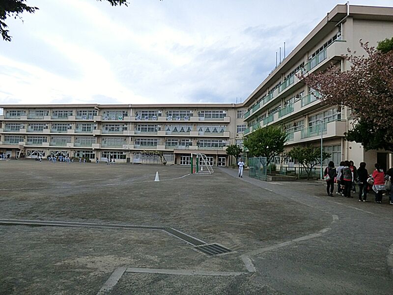 【学校】町田市立成瀬台小学校